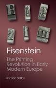 The Printing Revolution in Early Modern Europe