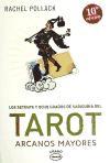 Tarot, arcanos mayores : los setenta y ocho grados de sabiduría