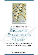 A Companion to Modernist Literature and Culture