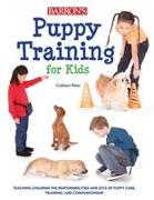 Puppy Training for Kids