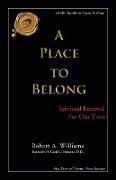 A Place to Belong