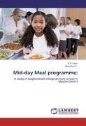 Mid-day Meal programme