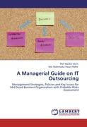 A Managerial Guide on IT Outsourcing