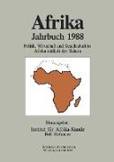 Afrika Jahrbuch 1988