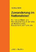 Zuwanderungspolitik im Nationalstaat