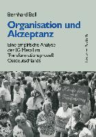 Organisation und Akzeptanz