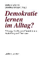 Demokratie lernen im Alltag?