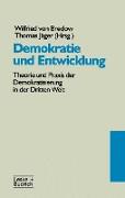 Demokratie und Entwicklung