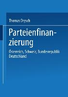 Parteienfinanzierung