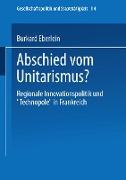 Abschied vom Unitarismus?