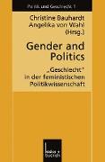 Gender and Politics