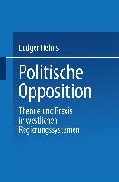 Politische Opposition