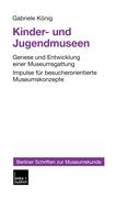 Kinder- und Jugendmuseen