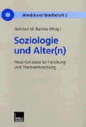 Soziologie und Alter(n)