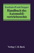Handbuch des Automobilvertriebsrechts