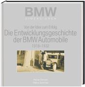 Die Entwicklungsgeschichte der BMW Automobile