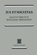 Jus Et Societas