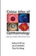Colour Atlas of Ophthalmology (Fourth Edition)