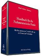 Handbuch für die Parlamentarische Praxis
