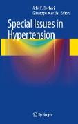 Special Issues in Hypertension