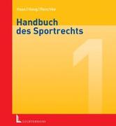 Handbuch des Sportrechts