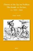 History of the Opium Problem: The Assault on the East, Ca. 1600-1950