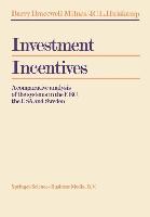 Investment Incentives