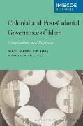 Colonial and Post-Colonial Governance of Islam