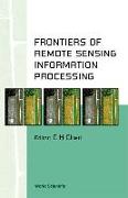 Frontiers of Remote Sensing Information Processing