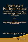 Handbook of Porphyrin Science: With Applications to Chemistry, Physics, Materials Science, Engineering, Biology and Medicine (Volumes 21-25)