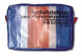 Redwhiteblue - Here/There/Everywhere