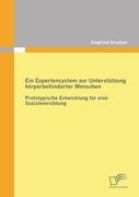 Ein Expertensystem zur Unterstützung körperbehinderter Menschen: Prototypische Entwicklung für eine Sozialeinrichtung