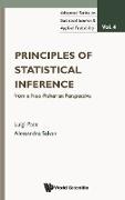Principles of Statistical Inference from a Neo-Fisherian Perspective