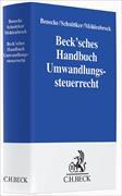 Beck'sches Handbuch Umwandlungssteuerrecht