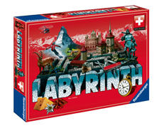 Labyrinth Swiss Edition
