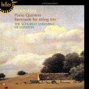 Klavierquintette 1 & 2/Serenade op.10