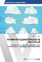 Anwendungsportierung in die Cloud