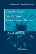 Operational Spacetime