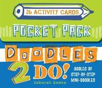 Pocket Pack Doodles 2 Do