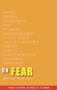 On Fear