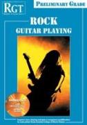 Rgt Rock Guitar Playing -- Preliminary Grade
