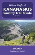 Gillean Daffern's Kananaskis Country Trail Guide - 4th Editi