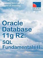 Oracle Database 11g R2: SQL Fundamentals II
