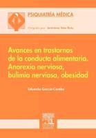 Avances En Trastornos de La Conducta Alimentaria