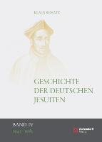 Geschichte der deutschen Jesuiten (1945-1983)