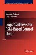 Logic Synthesis for FSM-Based Control Units