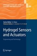 Hydrogel Sensors and Actuators