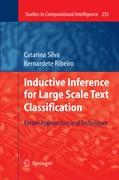 Inductive Inference for Large Scale Text Classification