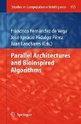 Parallel Architectures and Bioinspired Algorithms