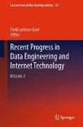 Recent Progress in Data Engineering and Internet Technology